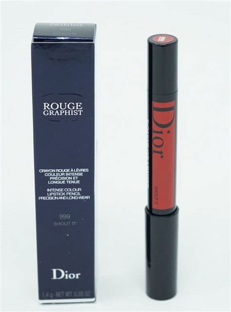 dior rouge graphist 824|dior rouge graphist lippenstift.